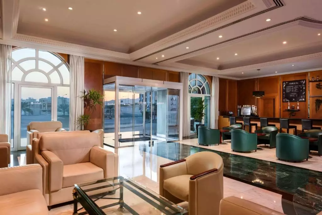 Radisson Blu Hotel Muscat